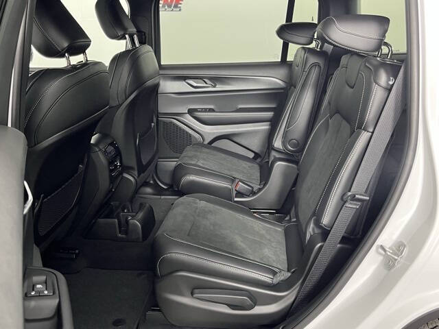 2025 Jeep Grand Cherokee L Altitude X