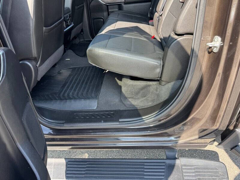 2021 Chevrolet Silverado 2500HD