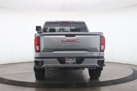 2025 GMC Sierra 1500