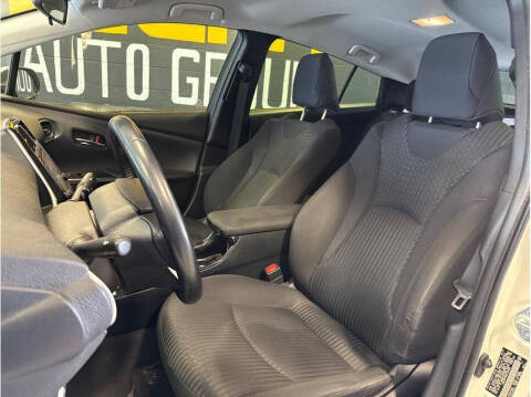 2019 Toyota Prius Prime