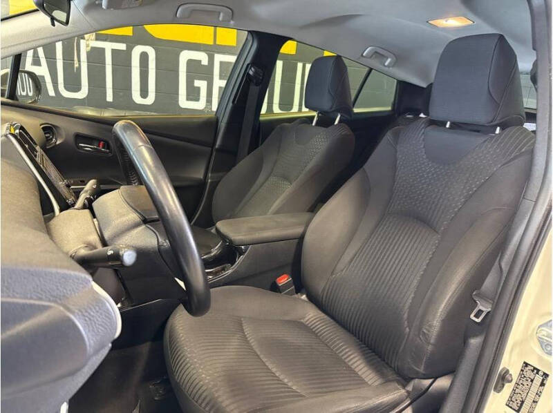 2019 Toyota Prius Prime