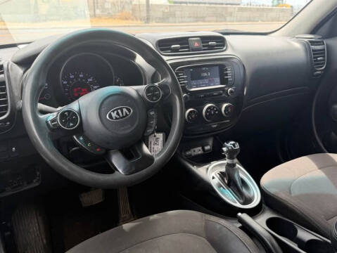 2019 Kia Soul