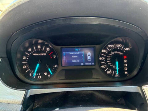 2012 Ford Edge SEL
