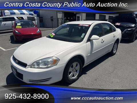 2007 Chevrolet Impala LT