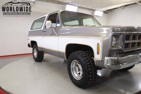1977 GMC Jimmy
