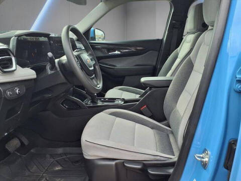 2024 Chevrolet TrailBlazer LT