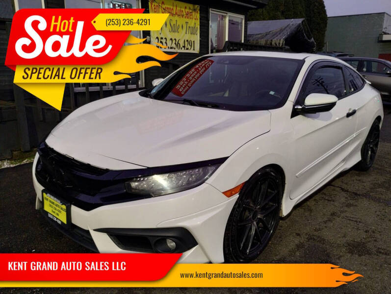 2016 Honda Civic Touring