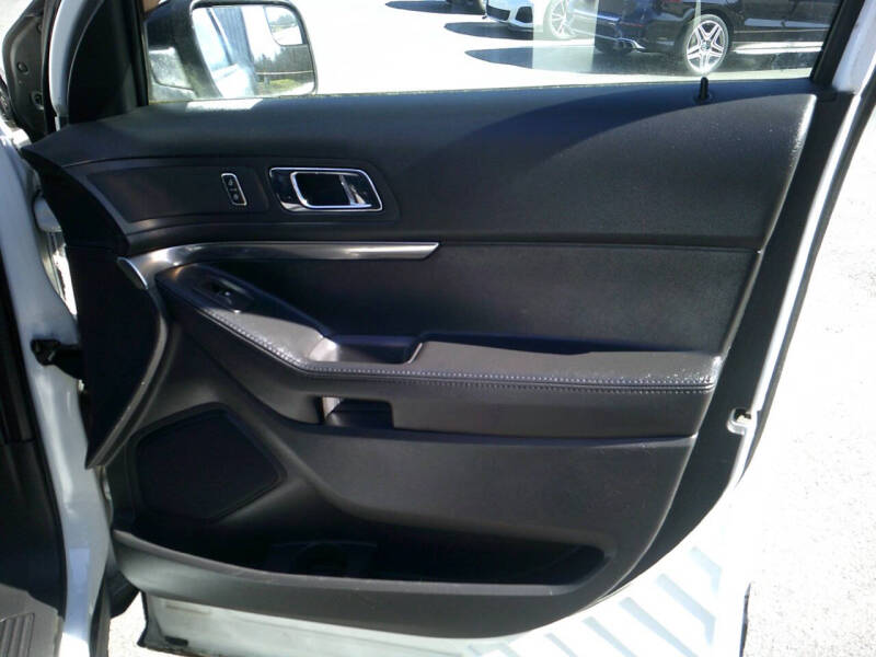 2013 Ford Explorer Police Interceptor Utility
