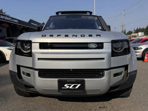 2020 Land Rover Defender 110 HSE