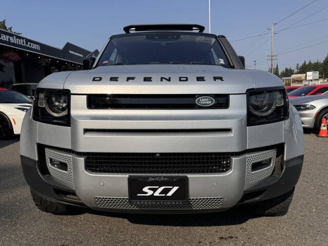 2020 Land Rover Defender 110 HSE