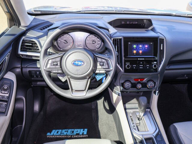 2024 Subaru Forester