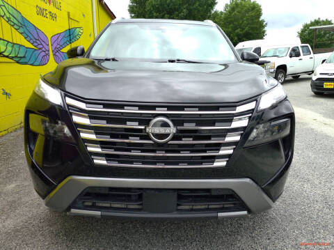 2026 Nissan Rogue SL