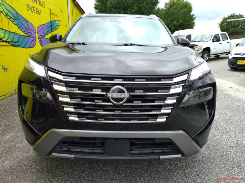 2026 Nissan Rogue SL