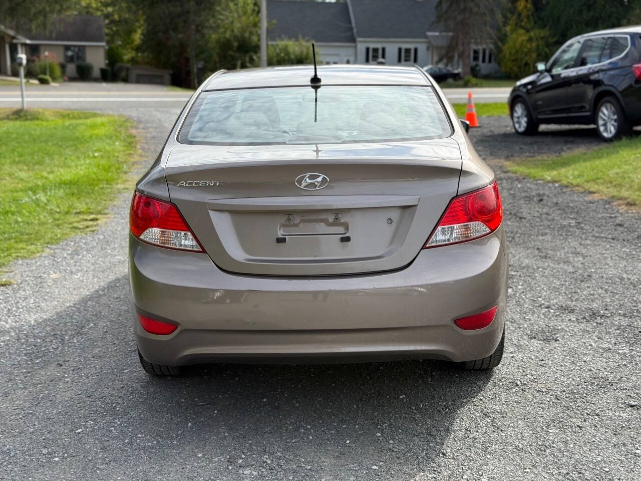 2013 Hyundai ACCENT for sale at Town Auto Inc in Clifton Park, NY