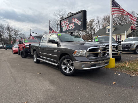 2014 RAM 1500 SLT