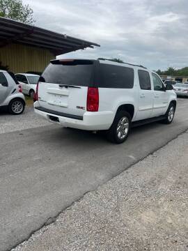 2009 GMC Yukon XL for sale at United Auto Sales in Manchester TN