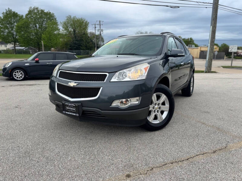 2012 Chevrolet Traverse LT