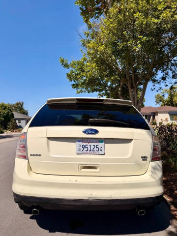 2008 Ford Edge SEL