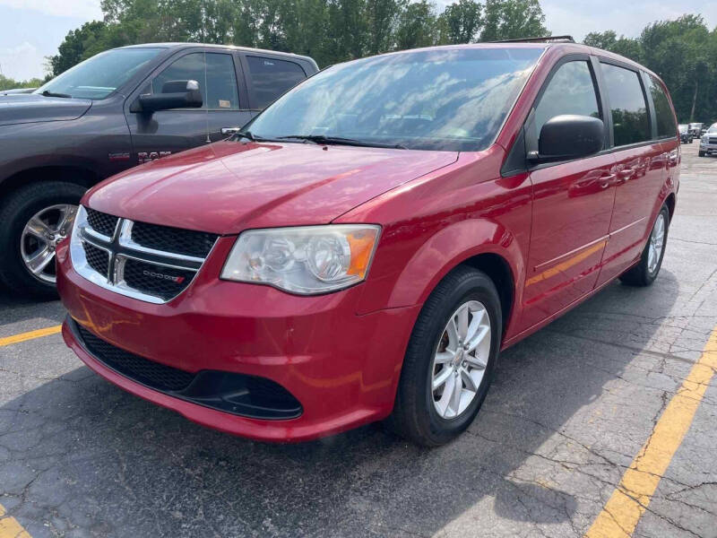 2013 Dodge Grand Caravan SE's photo