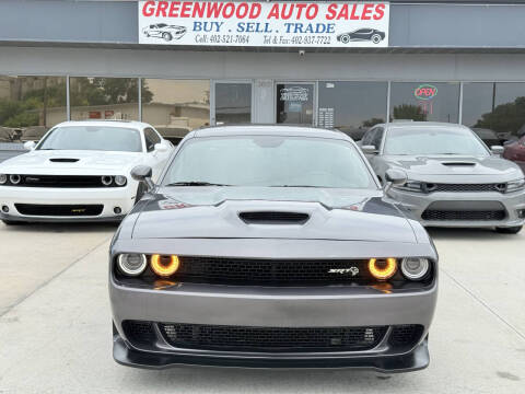 2022 Dodge Challenger GT