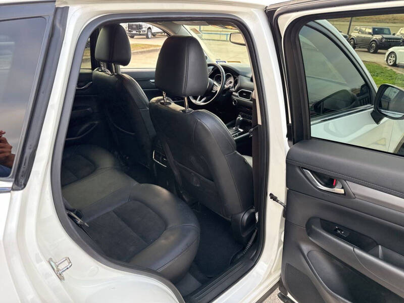 2019 Mazda CX-5 Touring