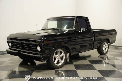 1975 Ford F-100