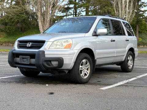2003 Honda Pilot for sale at H&W Auto Sales in Lakewood WA