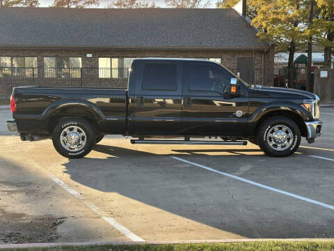 2012 Ford F-250 Super Duty