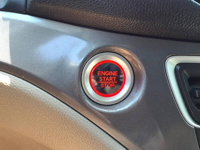 2017 Honda Pilot EX-L w/Honda Sensing
