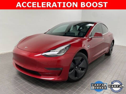 2019 Tesla Model 3 for sale at CERTIFIED AUTOPLEX INC in Dallas TX