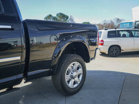 2015 RAM 3500 Laramie Longhorn