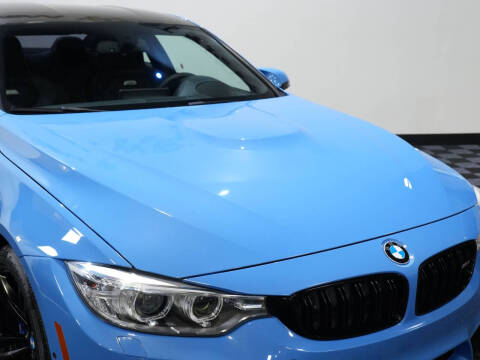 2016 BMW M4