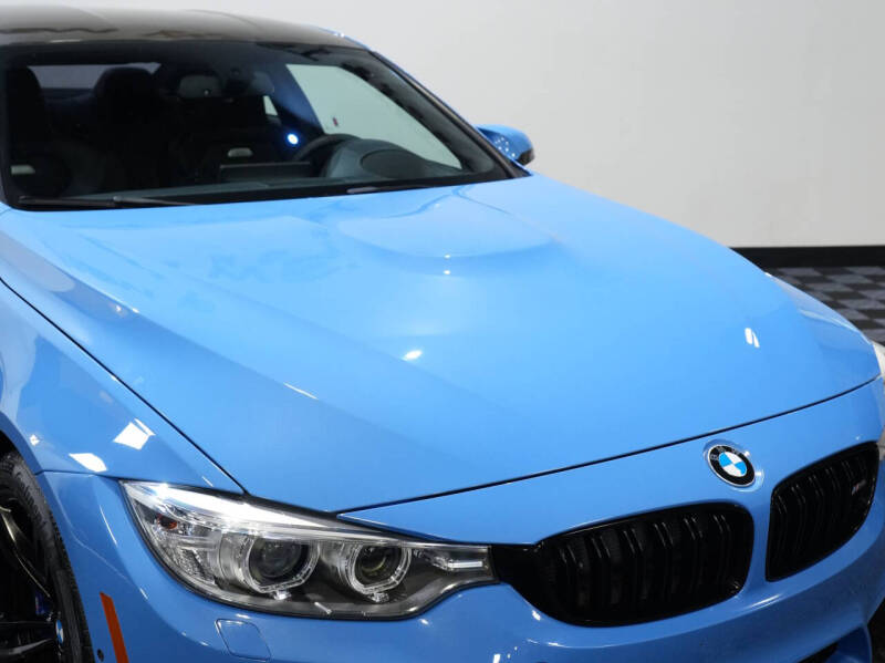 2016 BMW M4