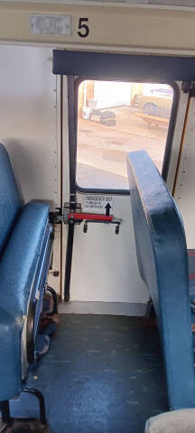 2014 International SCHOOL BUS