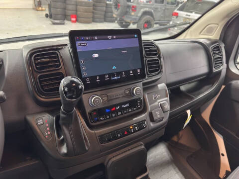 2026 RAM ProMaster