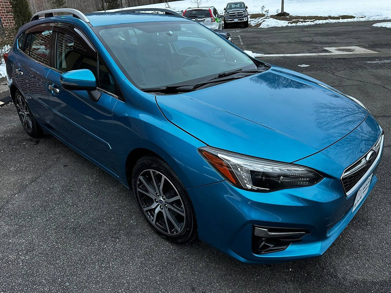 2017 Subaru Impreza for sale at White Top Auto in Warrenton, VA