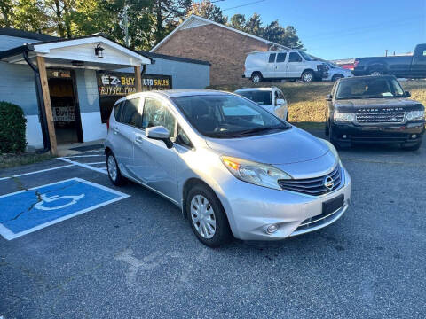 2015 Nissan Versa Note SV