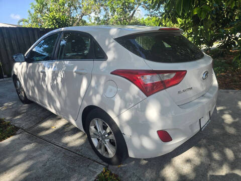 2015 Hyundai Elantra GT