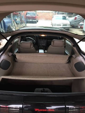 1997 Pontiac Trans Am