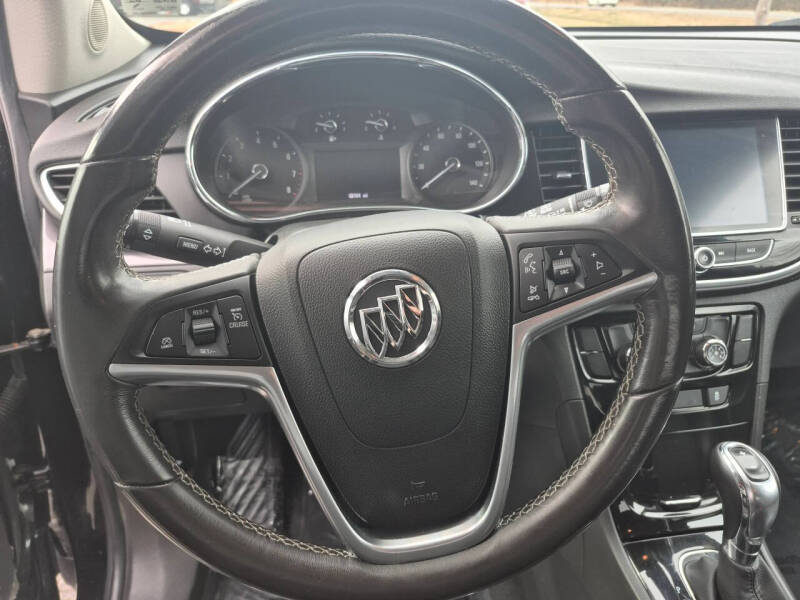 2019 Buick Encore Preferred