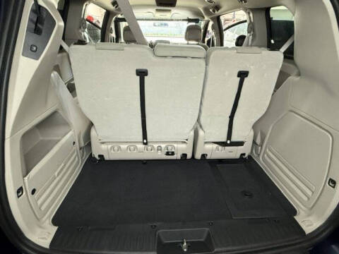 2013 Dodge Grand Caravan SXT