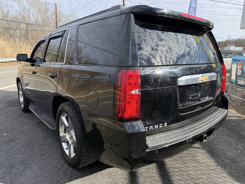 2015 Chevrolet Tahoe LT