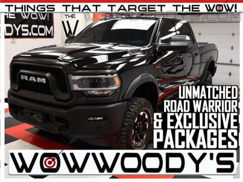 2019 RAM 2500 for sale at WOODY'S AUTOMOTIVE GROUP in Chillicothe MO
