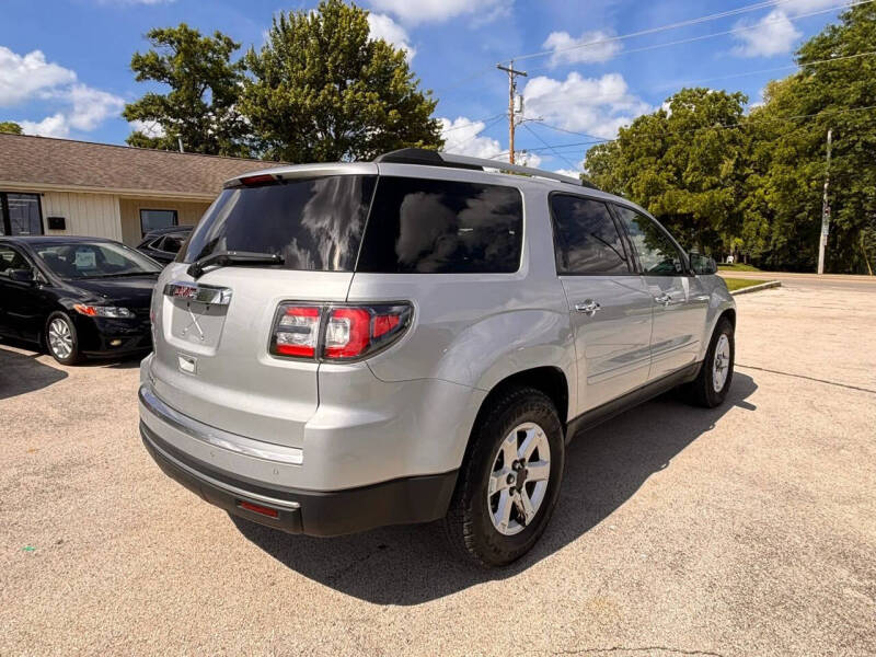 2016 GMC Acadia SLE-1