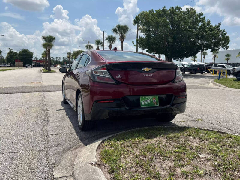 2017 Chevrolet Volt LT