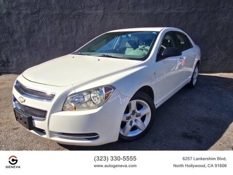 2008 Chevrolet Malibu Fleet
