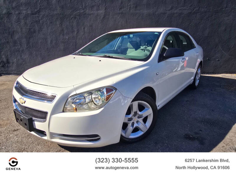 2008 Chevrolet Malibu Fleet