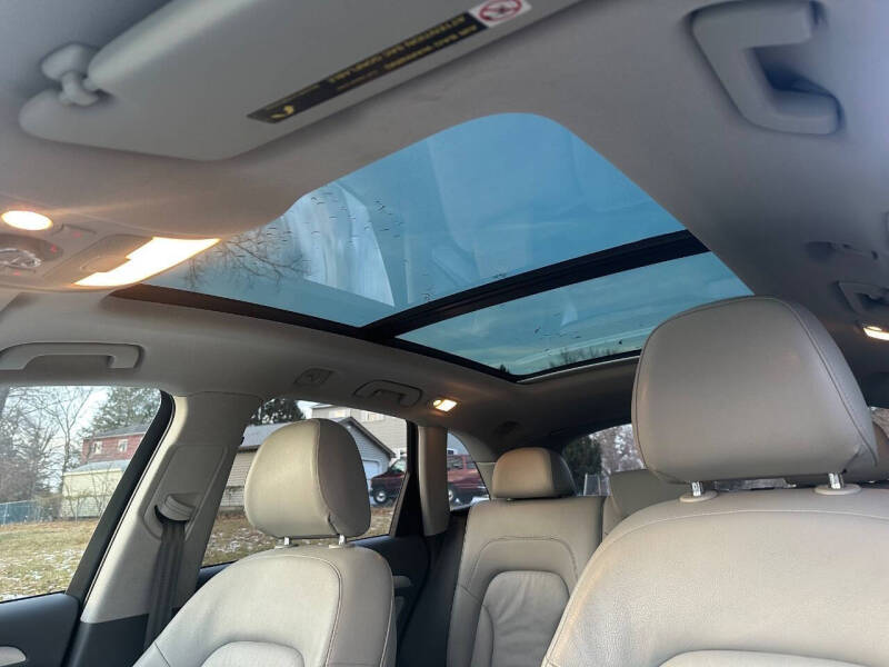 2015 Audi Q5 2.0T quattro Premium Plus