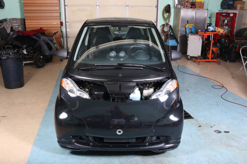 2009 Smart fortwo BRABUS