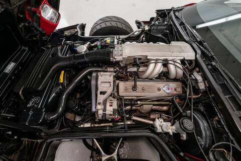 1987 Chevrolet Corvette